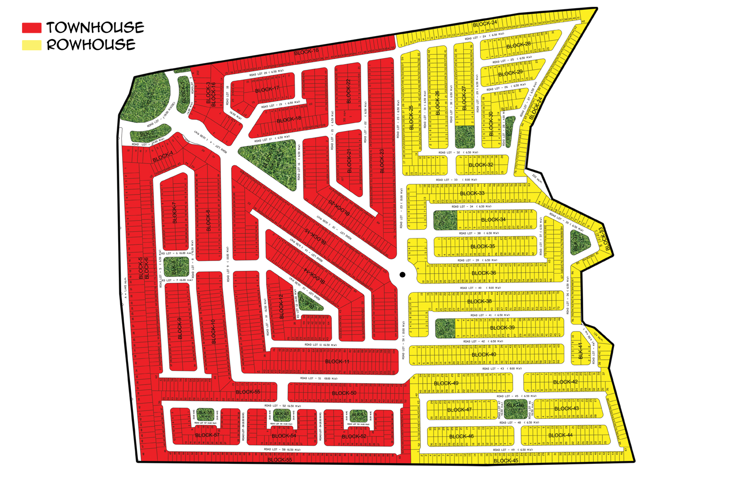 Subdivision Plan