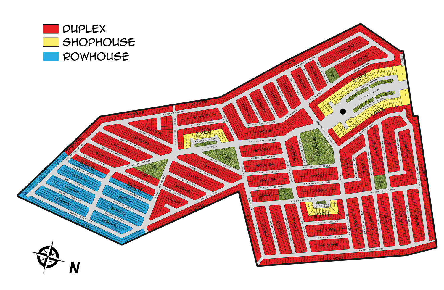 Subdivision Plan