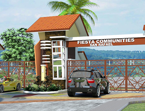 Fiesta Communities San Rafael Brgy. San. Rafael, Tarlac City